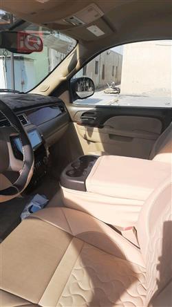 شيفروليه تاهو